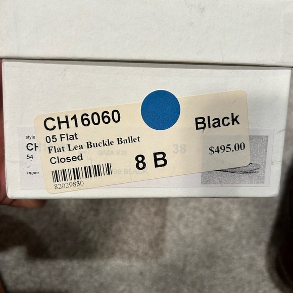 Chloe low cut ballet flats with original box - Picture 2 of 7